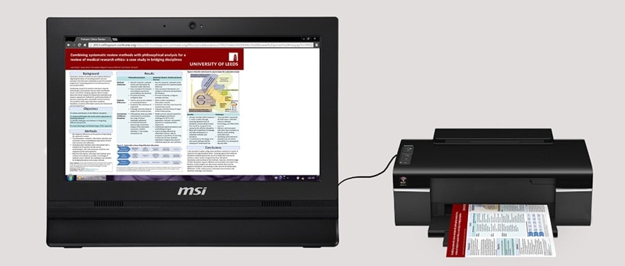 MSI PRO 16T 10M-252TR All In One Bilgisayar a3