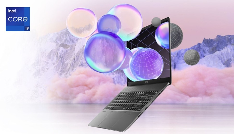 MSI Creator Z16HX Studio B13VGTO-044TR i9-13950HX Laptop – Tekilliğe sıçrayış