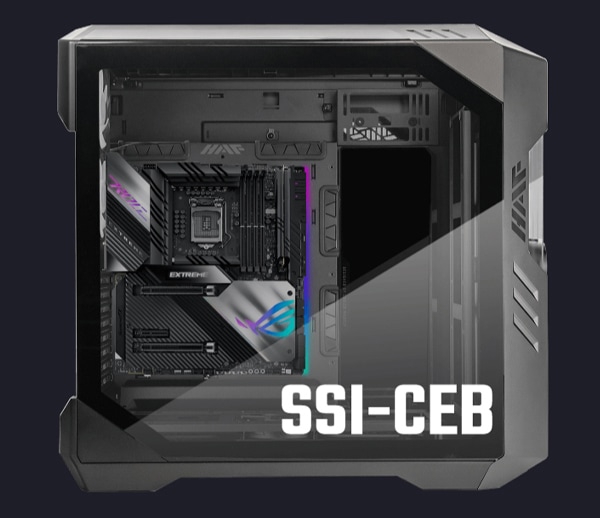 Cooler Master CM HAF700 ARGB Beyaz Kasa a3