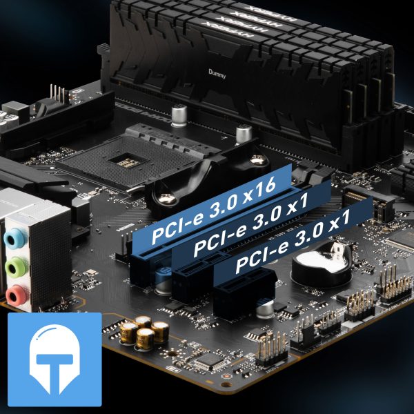 MSI PRO B550M-P GEN3 Anakart a3