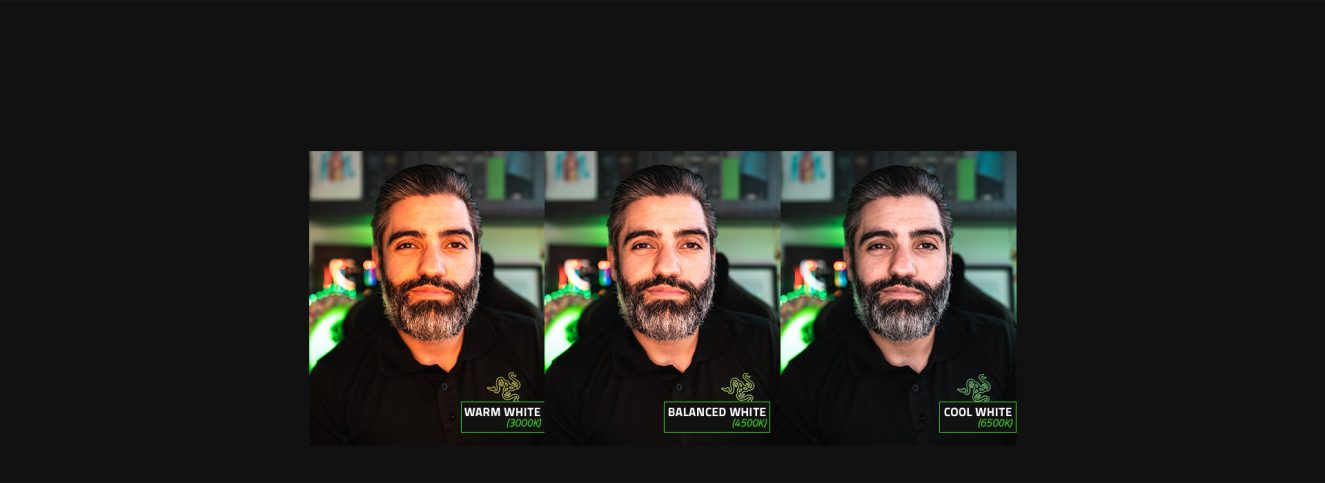 Razer Ring Light Led Işık a3