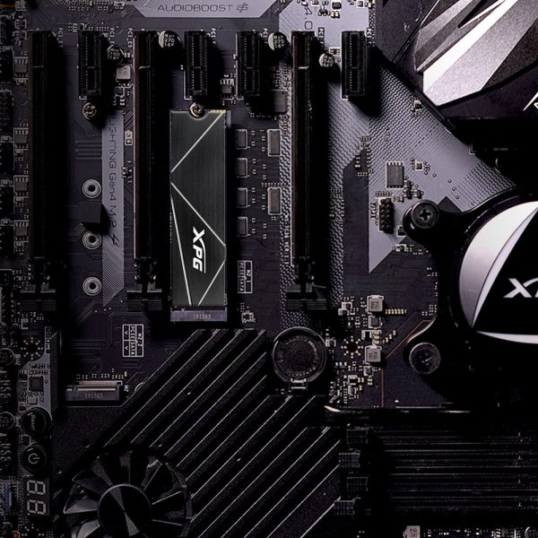 XPG Gammix S70 Blade SSD a3