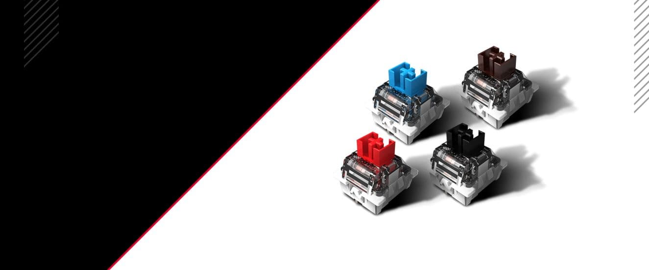 XPG Summoner Mini RGB Blue Klavye a3