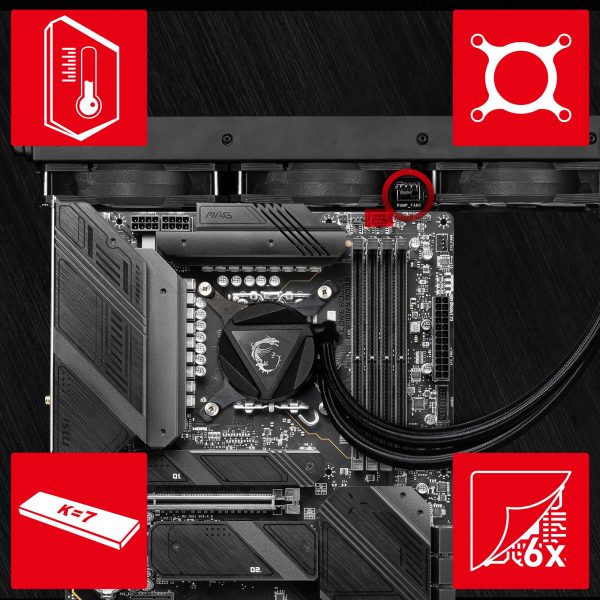 MSI MAG Z790 TOMAHAWK WIFI Anakart A4