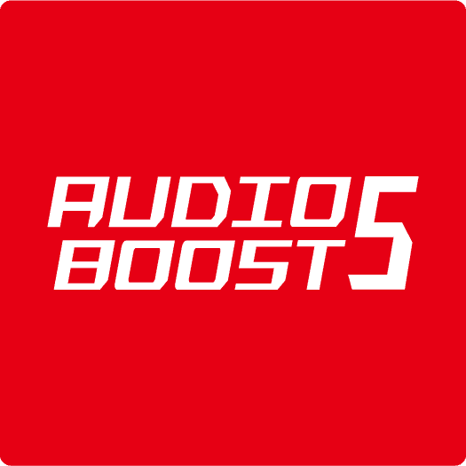 Audio Boost 5