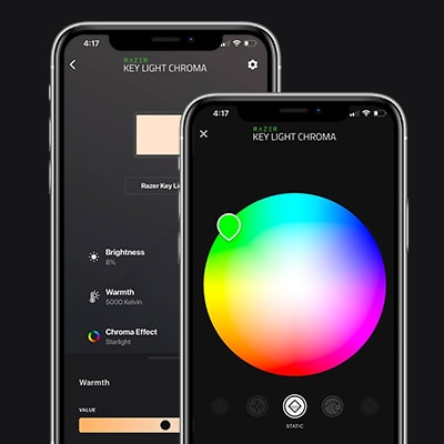 Razer Key Light Chroma RGB Işık (RZ19-04120100-R3M1) a5