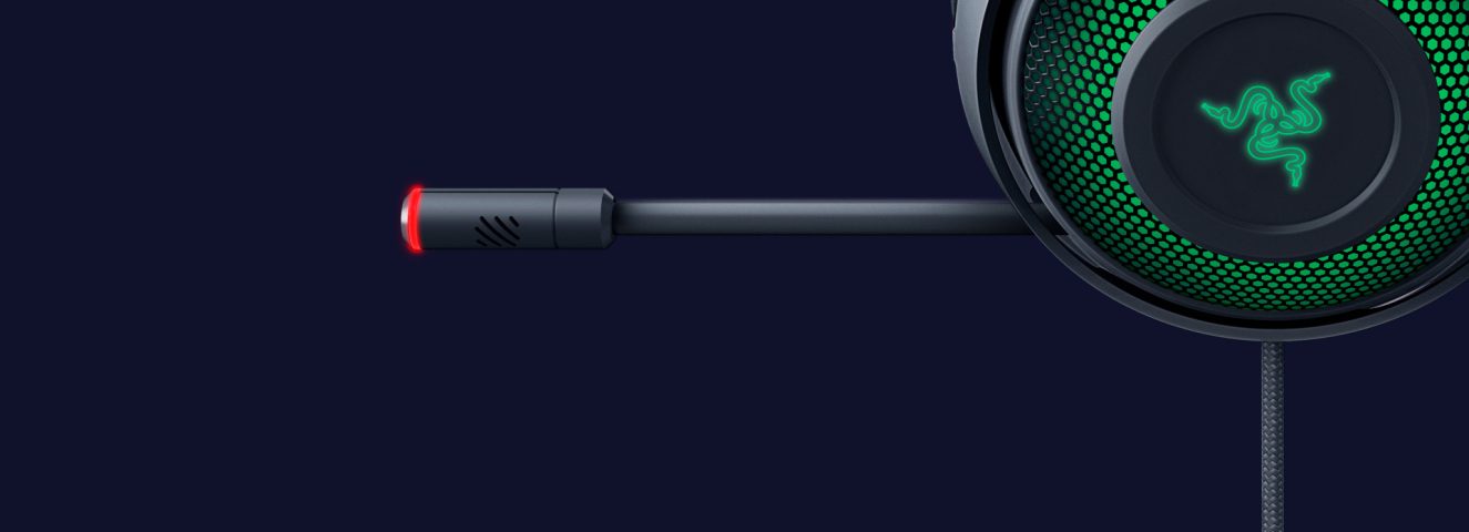 Razer Kraken Kitty Oyuncu Kulaklığı a8