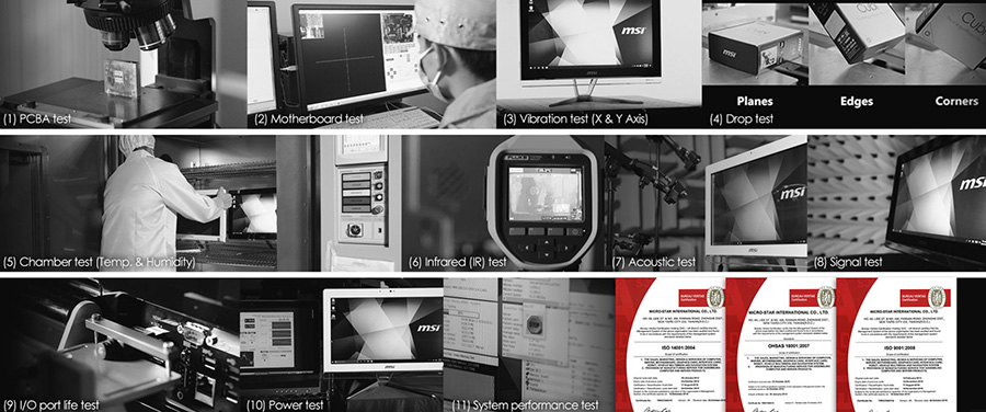 MSI PRO 16T 10M-252TR All In One Bilgisayar a6