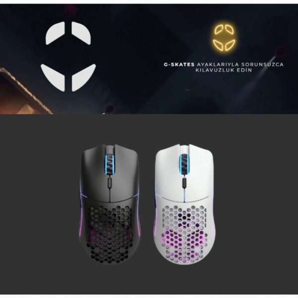 Glorious Model O Minus Mouse a6