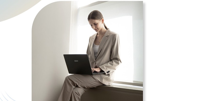 MSI Modern 15 B7M-078XTR Laptop a6