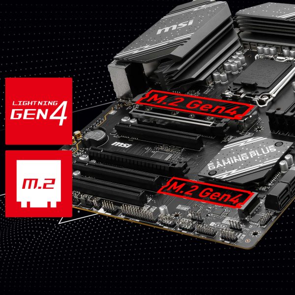 MSI B760 Gaming Plus WiFi Anakart a7