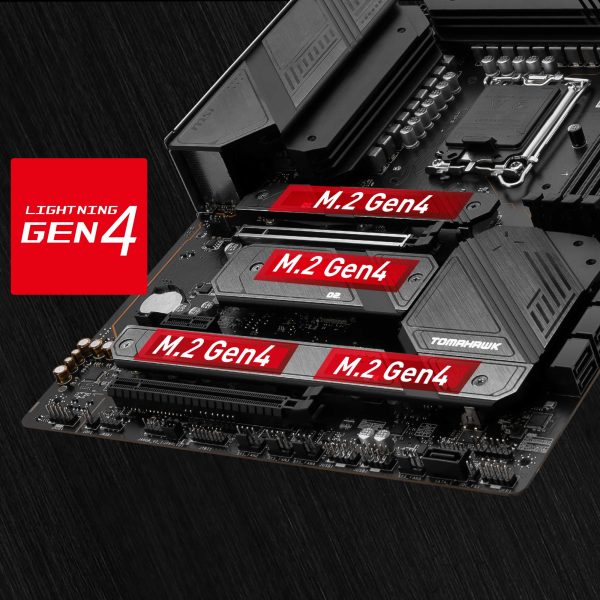 MSI MAG Z790 TOMAHAWK WIFI Anakart A7