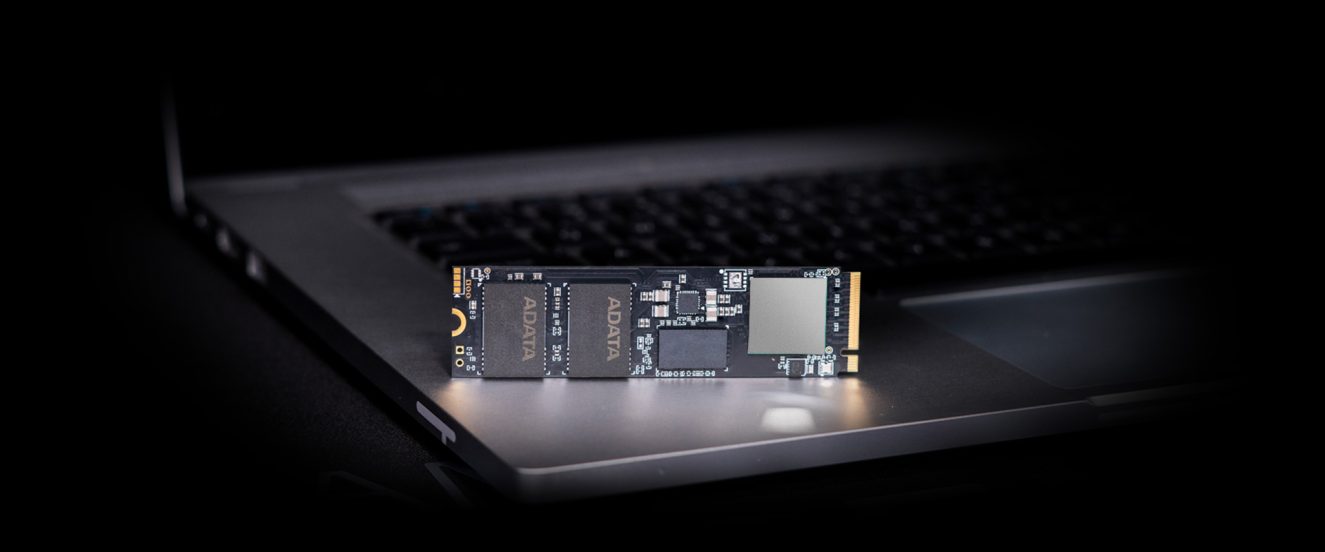 XPG Gammix S70 Blade SSD a7