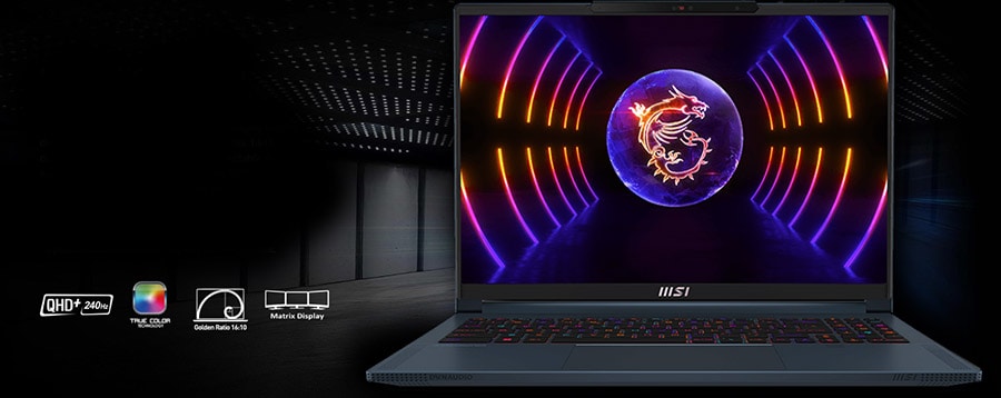 MSI STEALTH 16 STUDIO A13VF-071TR Gaming Laptop – YILDIRIM HIZINDA VE AKICI EKRAN