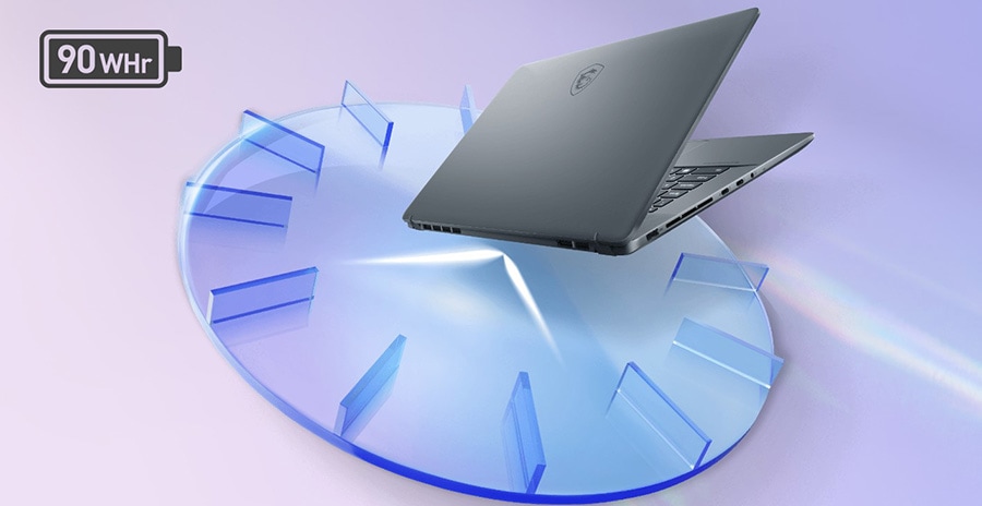 MSI Creator Z17HX Studio A13VGT-036TR Laptop – Sınırların ötesine geçin