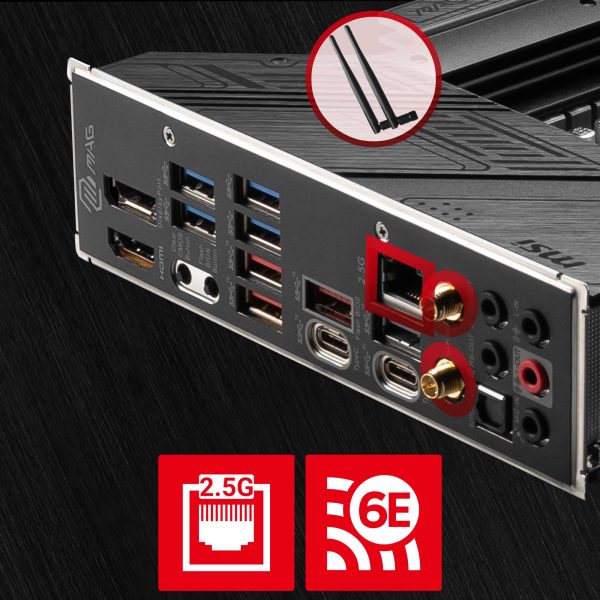 MSI MAG Z790 TOMAHAWK WIFI Anakart A9