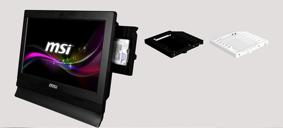 MSI PRO 16T 10M-252TR All In One Bilgisayar a10