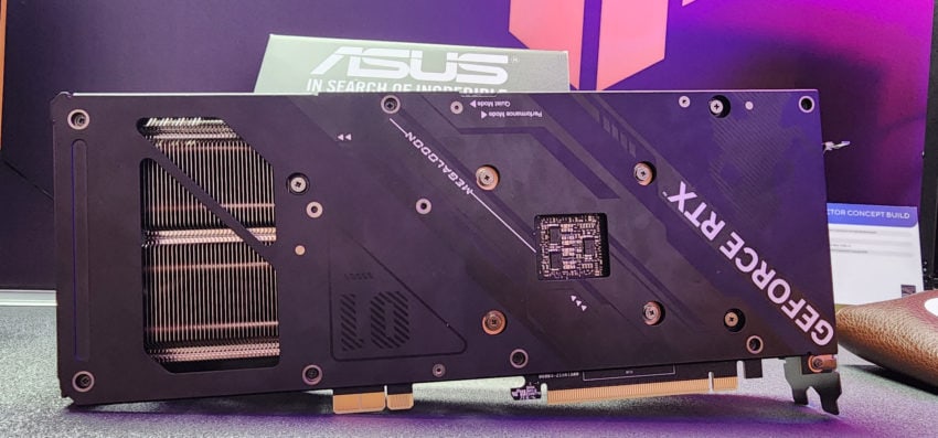 Asus Guc Kablosu Gerektirmeyen Ilk Geforce Rtx 4070 Gpusunu Tanitti 20230529 2