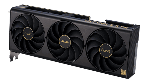 Asus Proart Geforce Rtx 4080 Ve 4070 Ti Ekran Kartlarini Duyurdu
