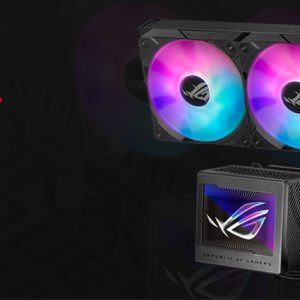 Asus Republic Of Gamers, Ryujin Iii Hepsi Bir Arada Cpu Soğutucu Serisini Duyurdu 1