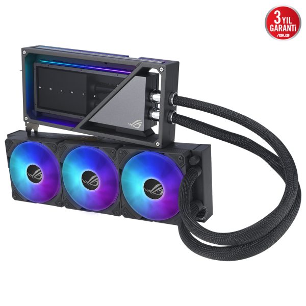 Asus Rog Matrix Geforce Rtx 4090 Platinum 24gb Gddr6x 384 Bit Argb Dlss3 Sivi Sogutuculu Ekran Karti 11