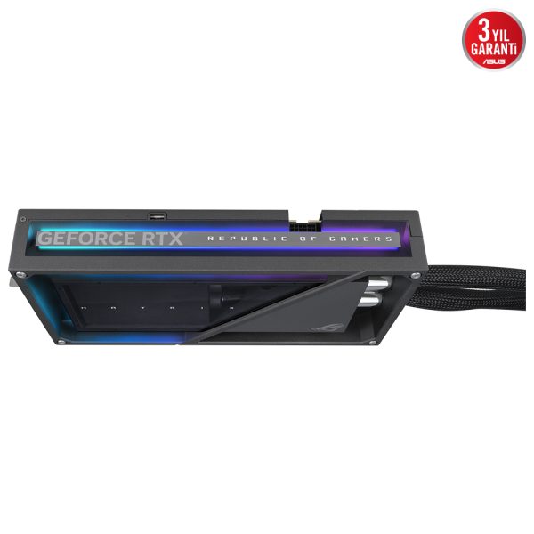 Asus Rog Matrix Geforce Rtx 4090 Platinum 24gb Gddr6x 384 Bit Argb Dlss3 Sivi Sogutuculu Ekran Karti 16