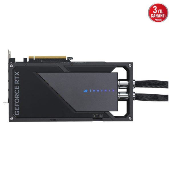 Asus Rog Matrix Geforce Rtx 4090 Platinum 24gb Gddr6x 384 Bit Argb Dlss3 Sivi Sogutuculu Ekran Karti 21