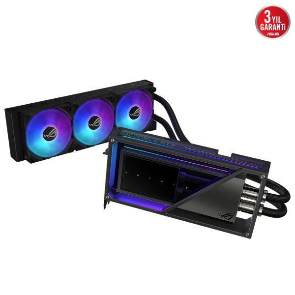 Asus Rog Matrix Geforce Rtx 4090 Platinum 24gb Gddr6x 384 Bit Argb Dlss3 Sivi Sogutuculu Ekran Karti 4