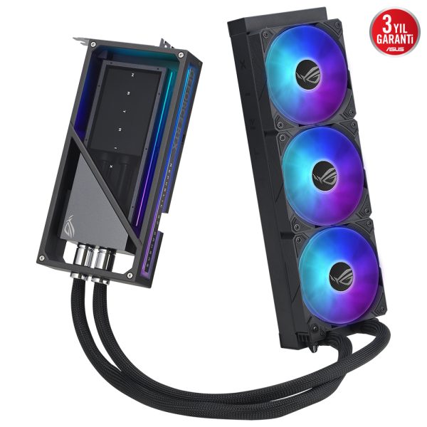 Asus Rog Matrix Geforce Rtx 4090 Platinum 24gb Gddr6x 384 Bit Argb Dlss3 Sivi Sogutuculu Ekran Karti 5