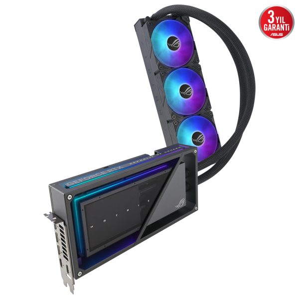 Asus Rog Matrix Geforce Rtx 4090 Platinum 24gb Gddr6x 384 Bit Argb Dlss3 Sivi Sogutuculu Ekran Karti 7