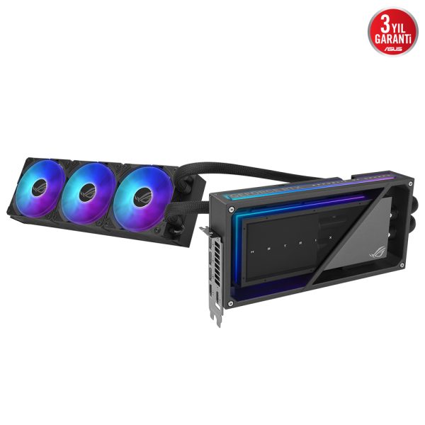 Asus Rog Matrix Geforce Rtx 4090 Platinum 24gb Gddr6x 384 Bit Argb Dlss3 Sivi Sogutuculu Ekran Karti 8