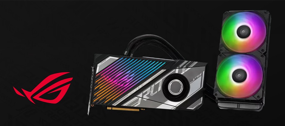 Asus, Rog Strix Lc Geforce Rtx 4090 Ve Tuf Gaming Rtx 4090 Og Modellerini Duyurdu 2