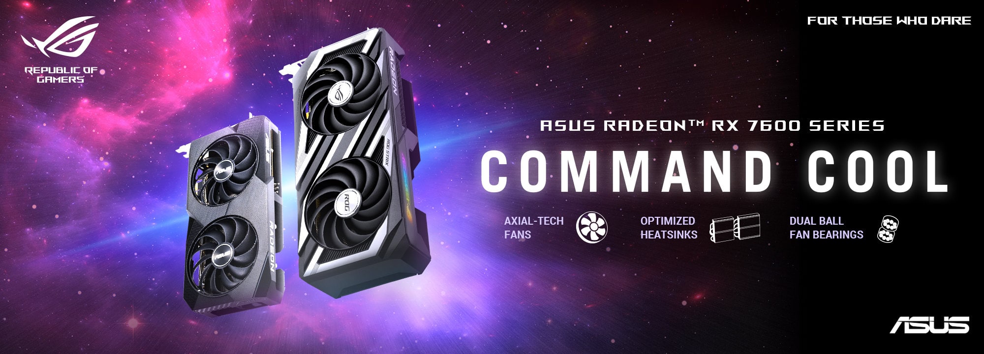 Asus Rog Strix Ve Asus Dual Amd Radeon Rx 7600 Serisi Ekran Kartlarini Duyurdu 20230529 1
