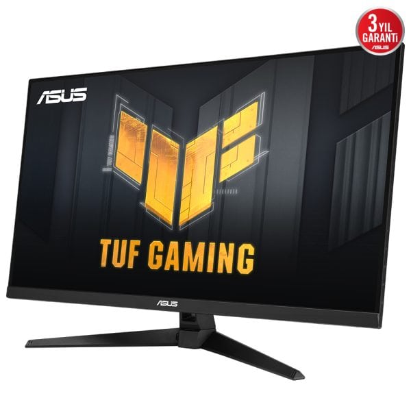 Asus Tuf Gaming Vg32aqa1a 315 Inc 170hz 1ms Qhd Adaptive Sync Va Gaming Monitor Y1