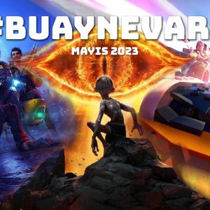2023 MAYIS AYINDA YENİ ÇIKACAK PC OYUNLARI! #BUAYNEVAR?