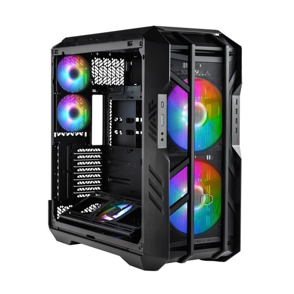 Cooler Master Cm Haf700 Argb Gri Full Tower Gaming Kasa H700 Ignn S00 2