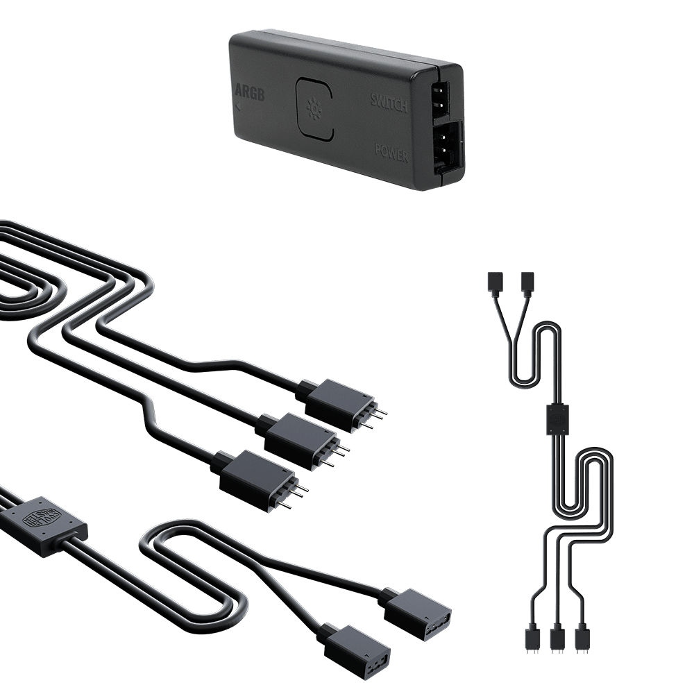 Cooler Master Mastercase H500 Argb Metalik Gri Mid Tower Gaming Kasa Mcm H500 Ignn S01 H4