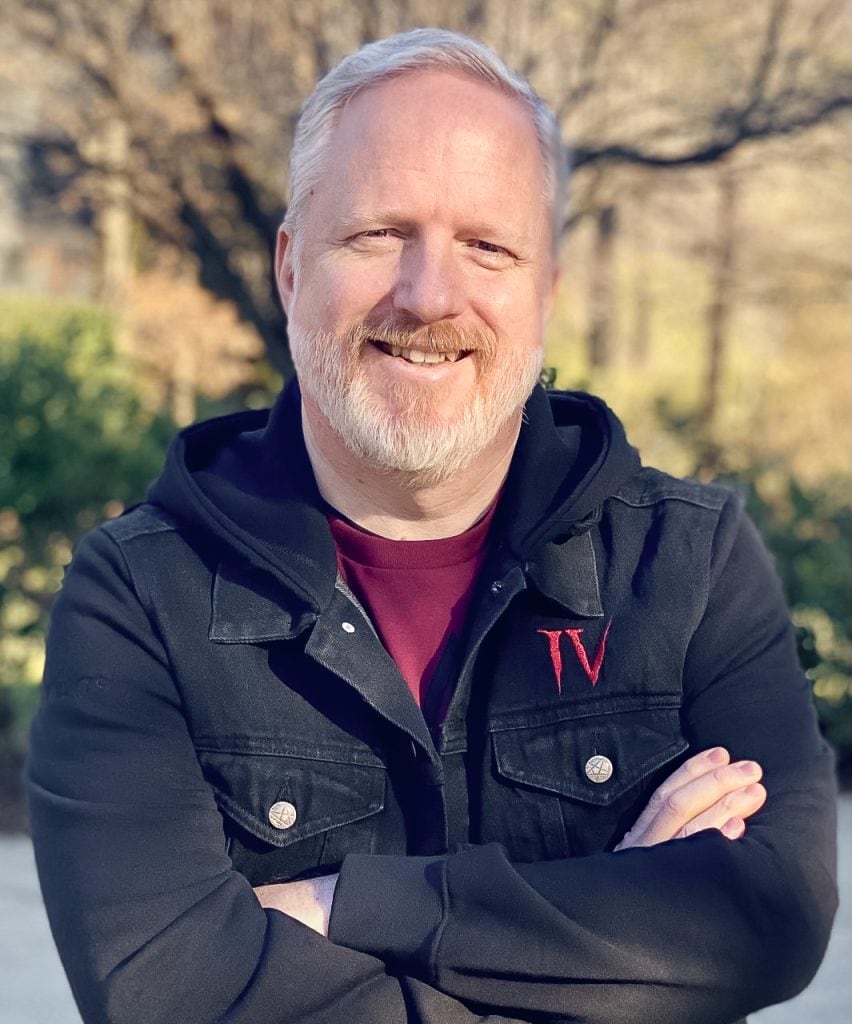 Diablo Franchise Rod Fergusson
