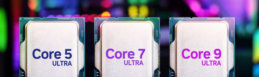 Intel, İkonik Core I9i7i5i3 Marka İsimlendirmesine Veda Ediyor.