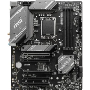 Msi B760 Gaming Plus Wifi 6800mhz Oc Ddr5 Soket 1700 M 2 Dp Hdmi Atx Anakart Yh2