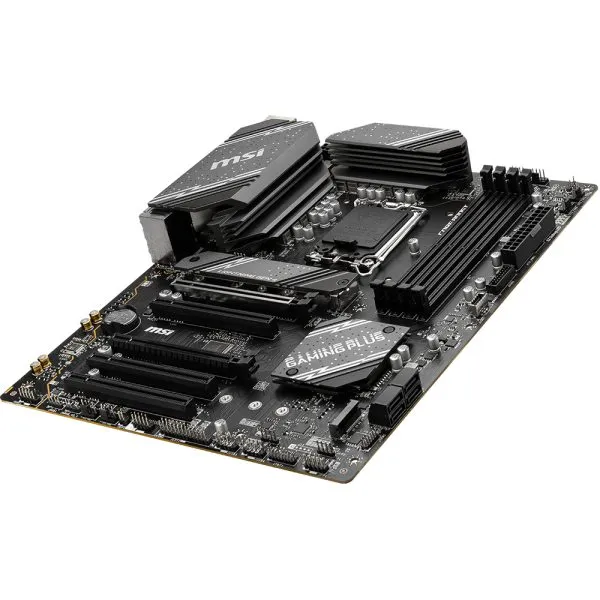 Msi B760 Gaming Plus Wifi 6800mhz Oc Ddr5 Soket 1700 M 2 Dp Hdmi Atx Anakart Yh5