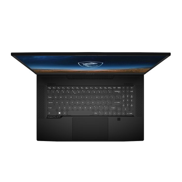 Msi Creator Pro X17hx A13vks 211tr I9 13980hx 64gb Ddr5 Rtx3500 12gb 4tb Ssd 17 3 144hz Uhd W11p 0001 6 3