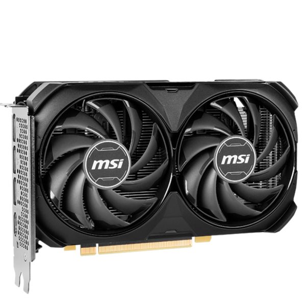 Msi Geforce Rtx 4060 Ti Ventus 2x Black 8g Oc Gddr6 128 Bit Dlss 3 Ekran Karti (3)