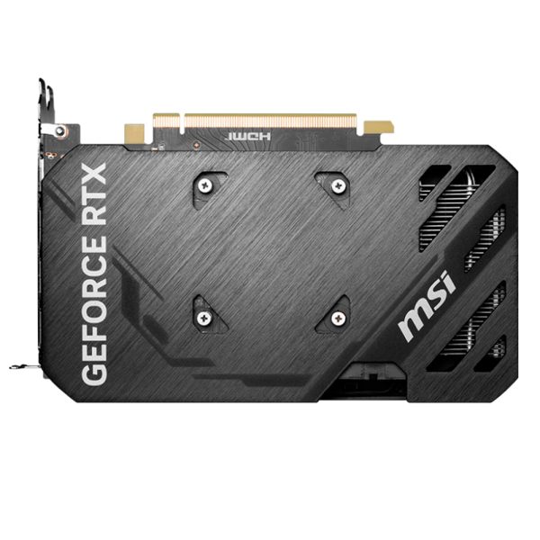 Msi Geforce Rtx 4060 Ti Ventus 2x Black 8g Oc Gddr6 128 Bit Dlss 3 Ekran Karti (4)