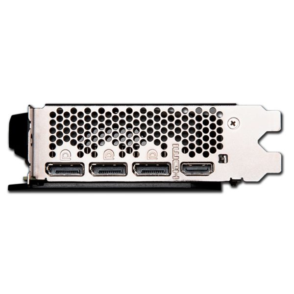 Msi Geforce Rtx 4060 Ti Ventus 2x Black 8g Oc Gddr6 128 Bit Dlss 3 Ekran Karti (5)