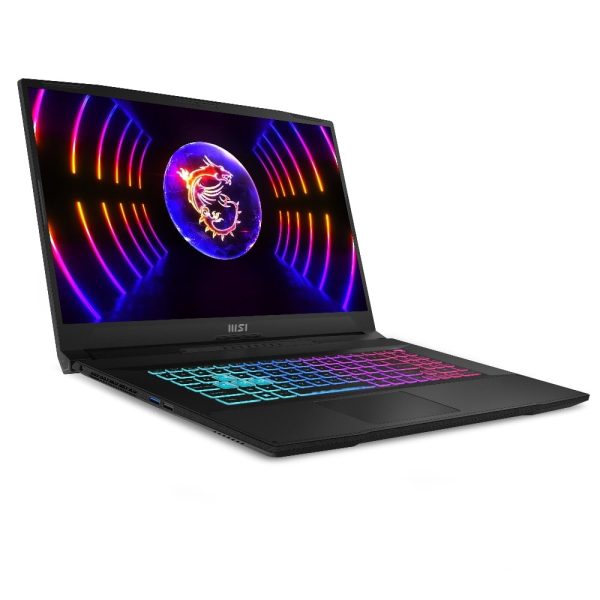 Msi Katana 17 B12vek 607xtr Intel Core I7 12650h 16gb 1tb Ssd Ddr5 Rtx4050 6gb 17 3 Inc 144hz Full Hd Freedos Gaming Laptop (2)