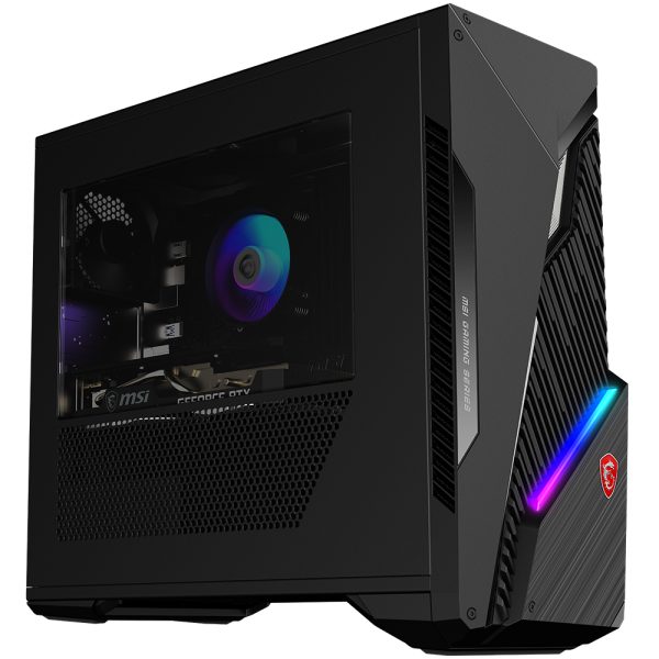 Msi Mag Infinite S3 13nue 688eu Intel Core I7 13700f 16gb Ddr5 1tb Ssd Rtx 4070 12gb W11 Home Masaustu Bilgisayar 1