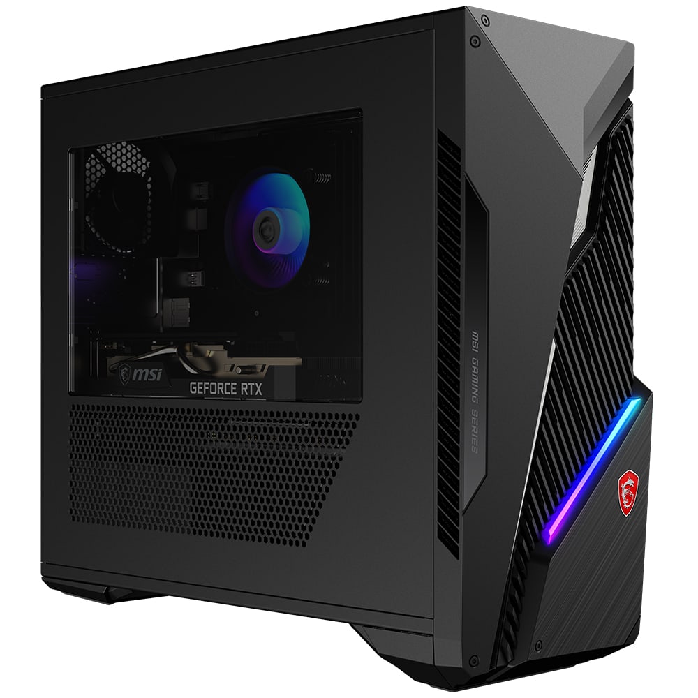 Msi Mag Infinite S3 13nue 688eu Intel Core I7 13700f 16gb Ddr5 1tb Ssd Rtx 4070 12gb W11 Home Masaustu Bilgisayar