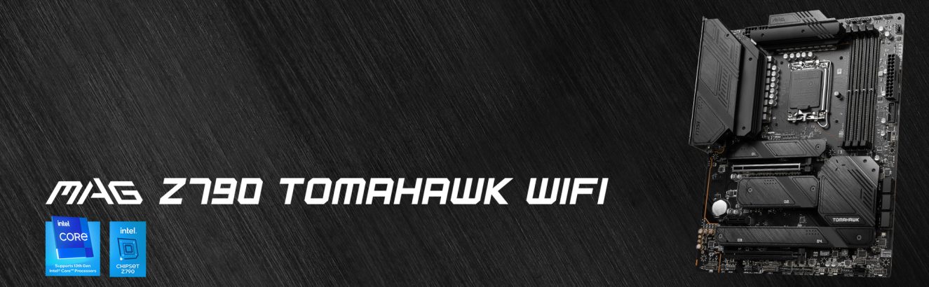 MSI MAG Z790 TOMAHAWK WIFI Anakart A1