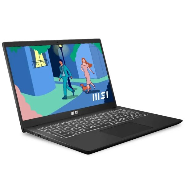 Msi Modern 15 B7m 078xtr Amd Ryzen 5 7530u 8gb 512gb Ssd Amd Radeon Graphics 15 6 Inc Full Hd Freedos Notebook 2
